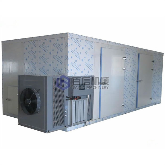 鄭州中藥材干燥設備